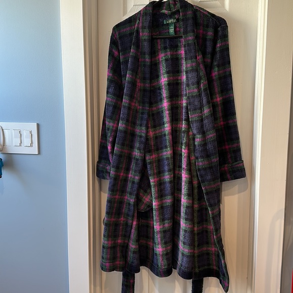 <3 Ralph Lauren Robe - Picture 5 of 11